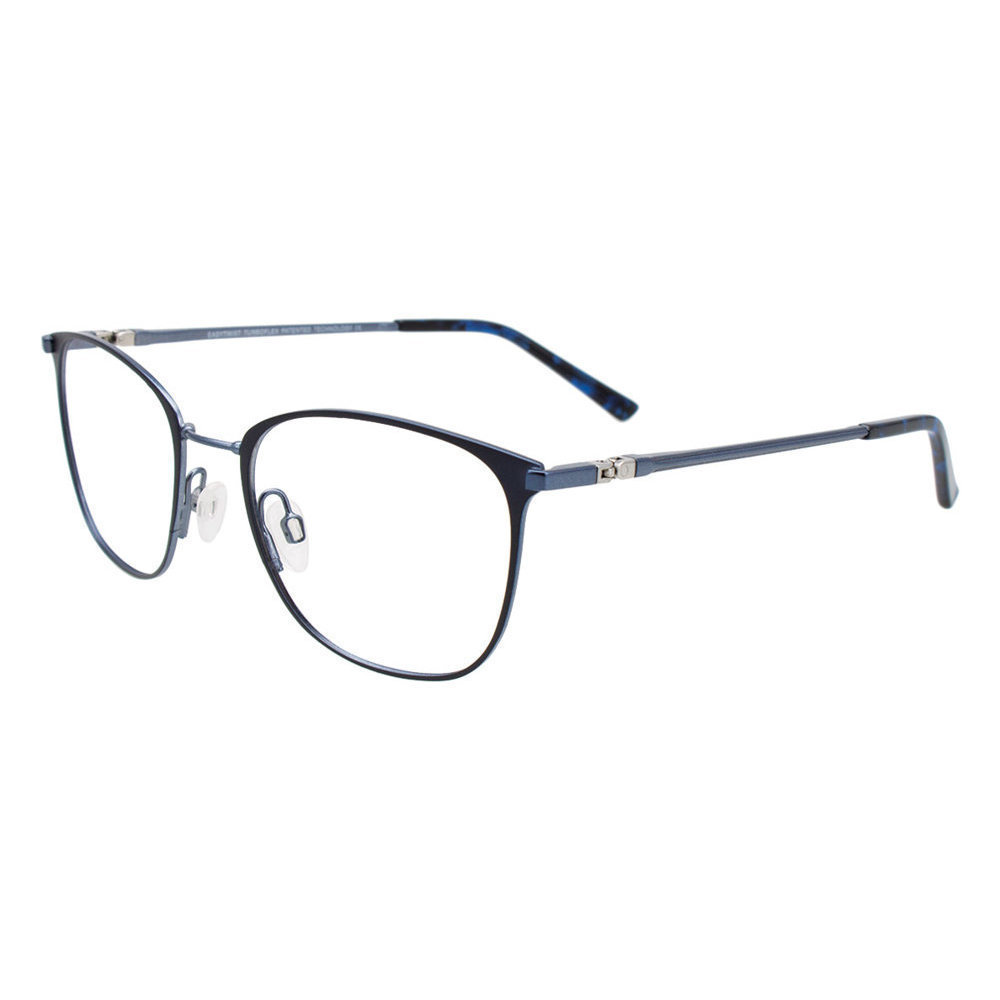 EASYTWIST ET999 Eyeglasses 050 Matt Navy 52mm